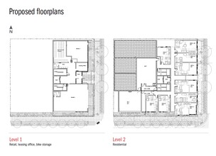 1601 Dexter Ave N in Seattle, WA - Building Photo - Floor Plan