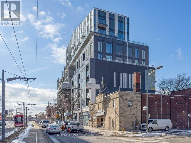 property at 1808 St Clair Ave W