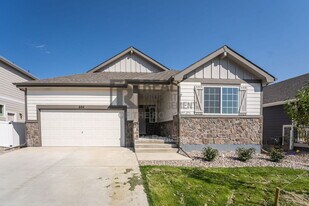 604 Rosedale St in Severance, CO - Building Photo