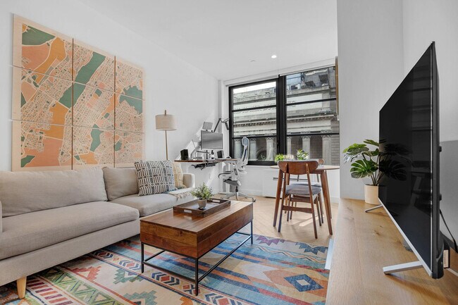 980 6th Ave in New York, NY - Foto de edificio - Building Photo