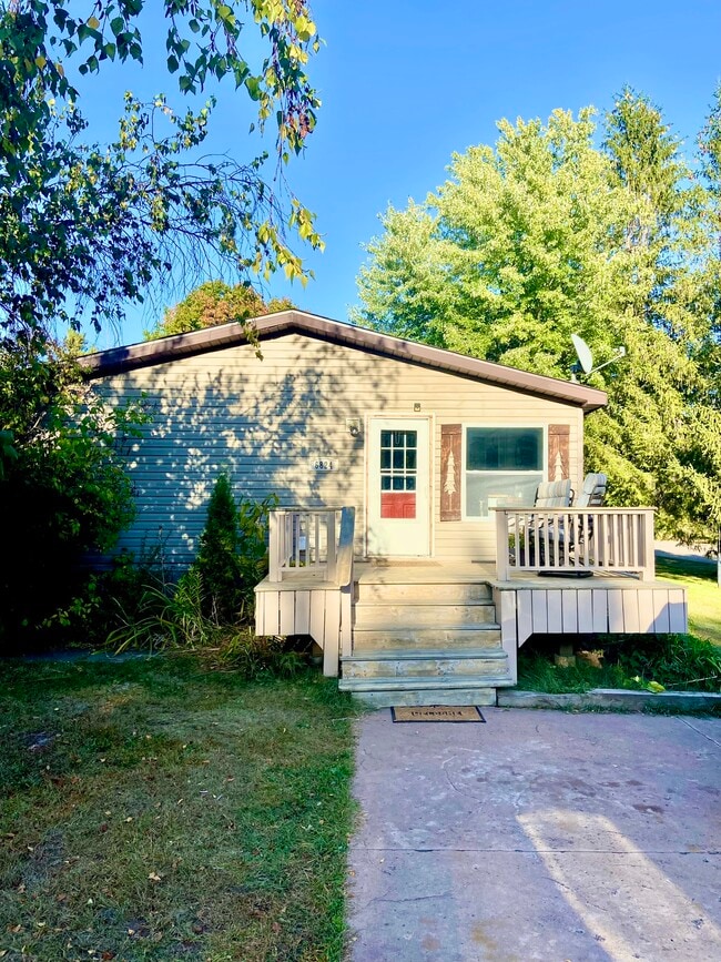 property at 6824 S Fitch Ave