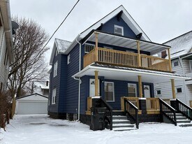 10410-10412 Adams Ave in Cleveland, OH - Building Photo