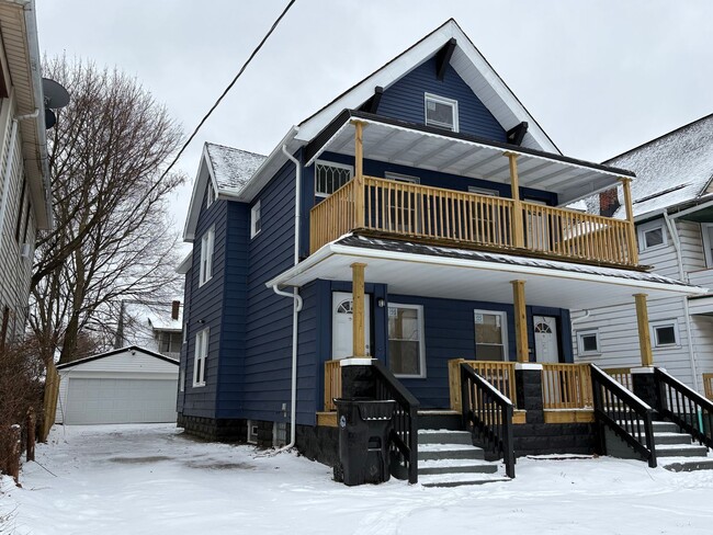 property at 10410-10412 Adams Ave