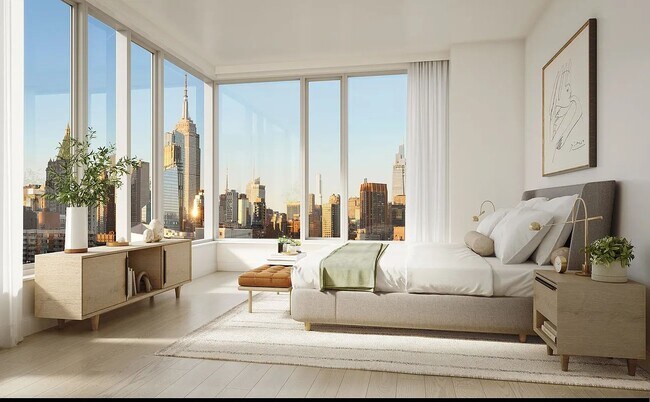 200 E 23rd St-Unit -11E in New York, NY - Building Photo - Building Photo