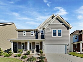 111 Samara Ln in Mooresville, NC - Building Photo
