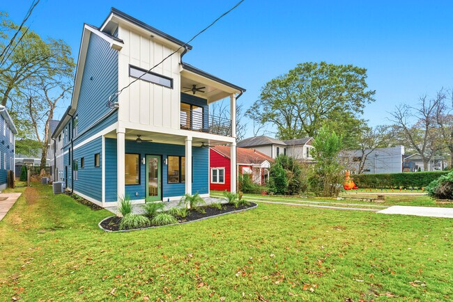 205 Whitefoord Ave NE in Atlanta, GA - Building Photo - Building Photo