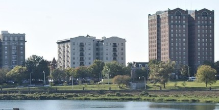 Temple Gardens in Baltimore, MD - Foto de edificio - Building Photo