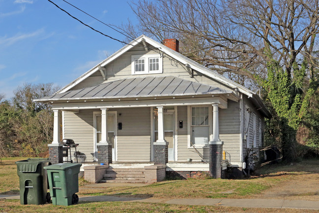 6 property bundle in Goldsboro, NC - Foto de edificio - Building Photo