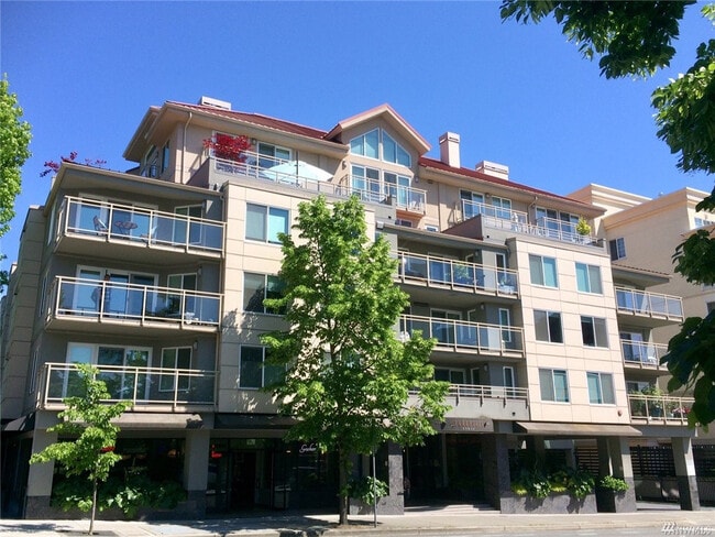 property at 11011 NE 12th St