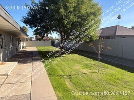 3630 N 15th Ave in Phoenix, AZ - Building Photo