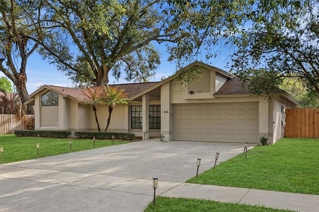 property at 645 Rosemere Cir