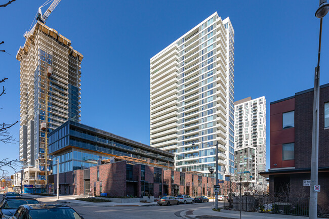 The Wyatt in Toronto, ON - Building Photo - Building Photo