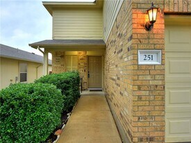 251 Black Forest Rd in Buda, TX - Building Photo