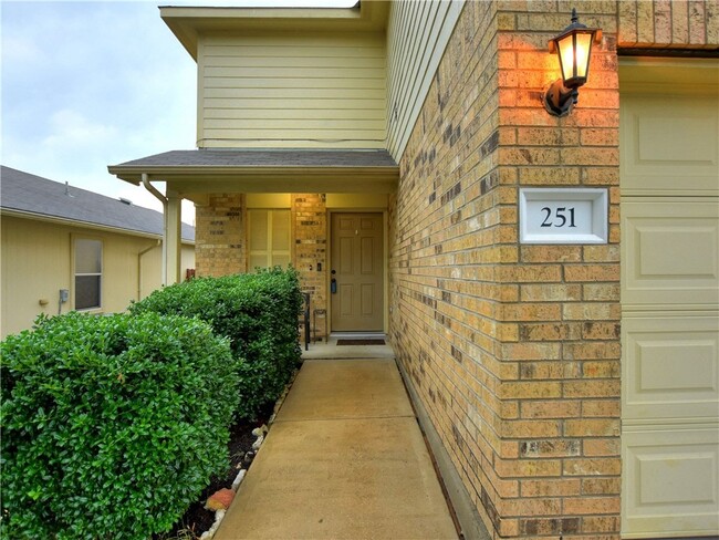 property at 251 Black Forest Rd