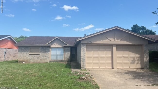 property at 7221 W Cleburne Rd