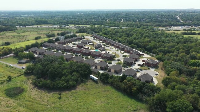 Woodhaven Villas in Weatherford, TX - Building Photo - Building Photo