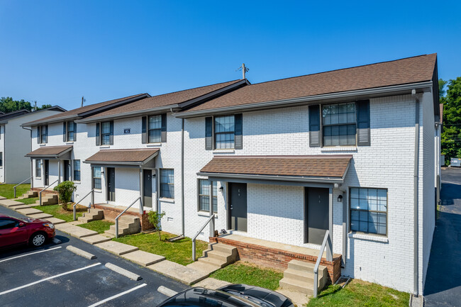 The Retreat at Concord in Clarksville, TN - Foto de edificio - Building Photo