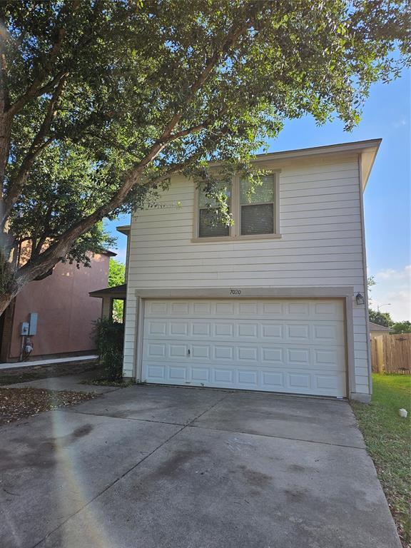 property at 7020 Doyal Dr