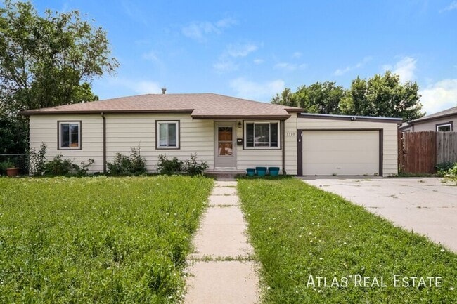 property at 1710 Hoffman Way
