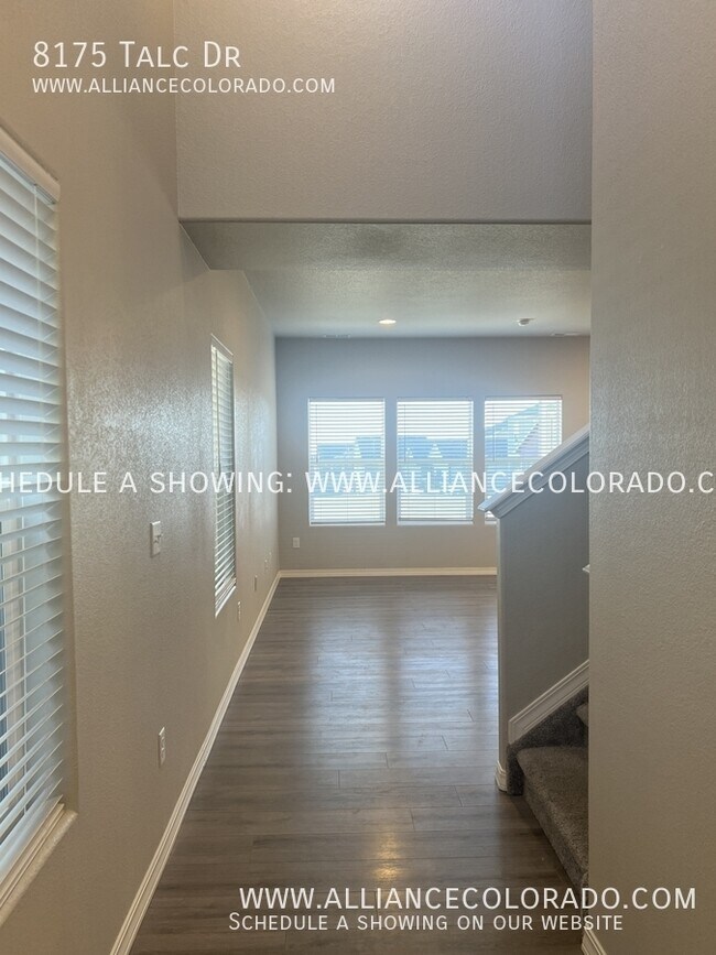 8175 Talc Dr in Colorado Springs, CO - Building Photo - Building Photo