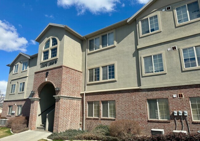 property at 1219 S 1850 W