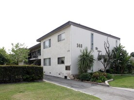 348 Milford St in Glendale, CA - Building Photo
