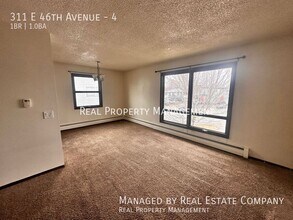 311 E 46th Ave-Unit -4 in Anchorage, AK - Building Photo - Building Photo