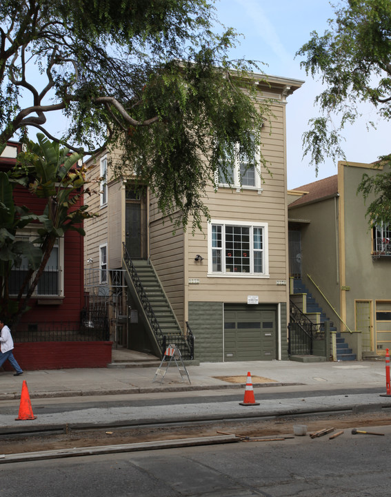 2750 Folsom St in San Francisco, CA - Building Photo