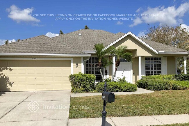 property at 10503 Bartonia Ct