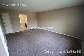 503 E Porter Ave in Des Moines, IA - Building Photo - Building Photo