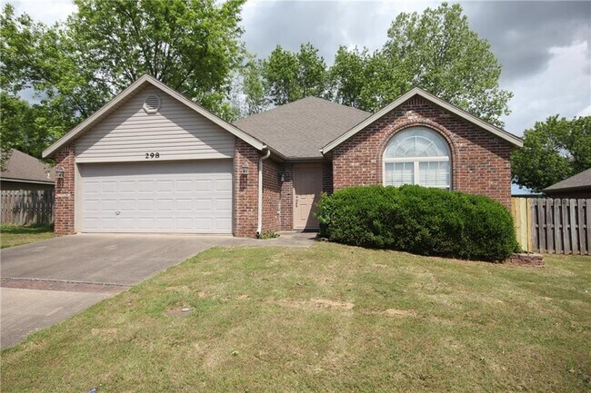 property at 298 James Dr