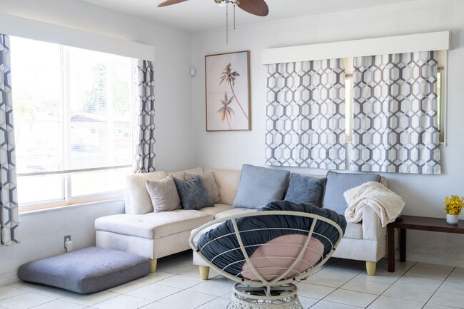 property at 1111 NE 211th Ter