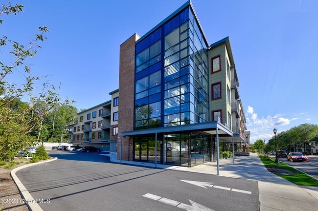 property at 116 West Ave