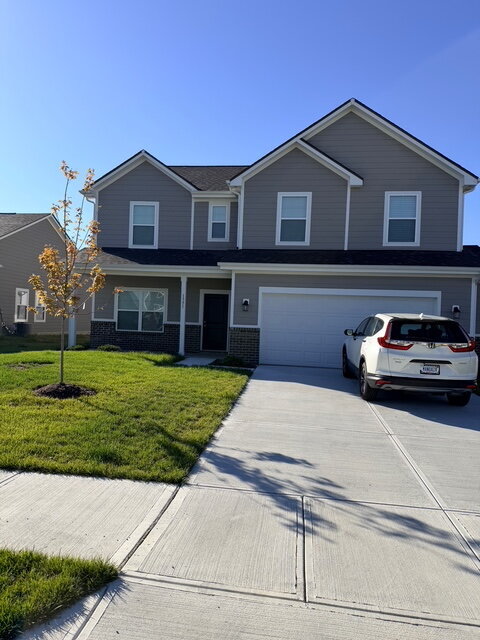 1391 Little Rodeo Pl in Greenwood, IN - Building Photo - Building Photo