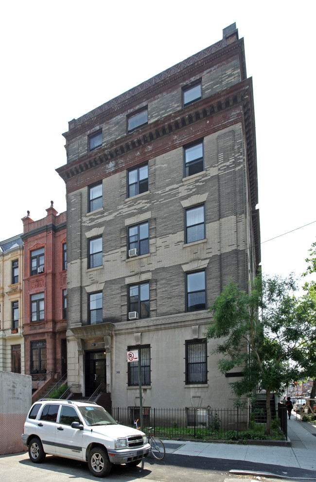 148 Hancock St in Brooklyn, NY - Building Photo - Building Photo