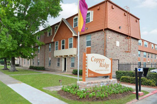 Copper Ridge Apartments