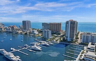 200 S Birch Rd, Unit 208 in Fort Lauderdale, FL - Building Photo