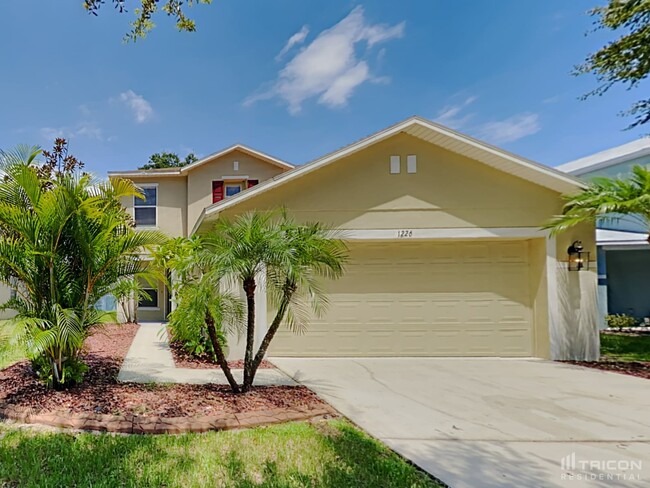 11226 Black Forest Trail in Riverview, FL - Foto de edificio - Building Photo