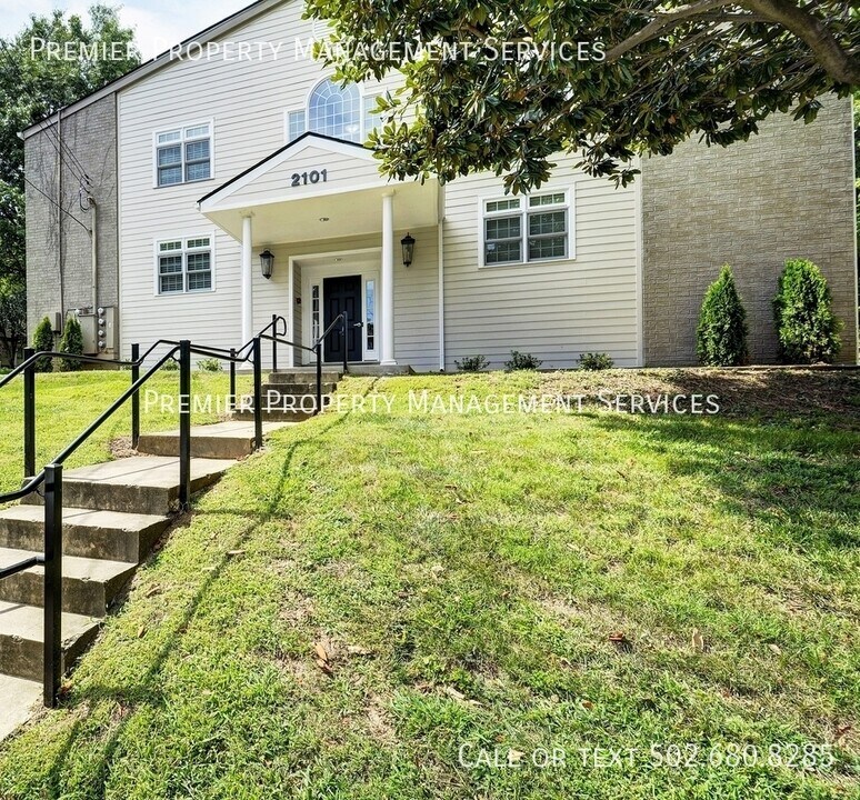 2101 Speed Ave in Louisville, KY - Building Photo
