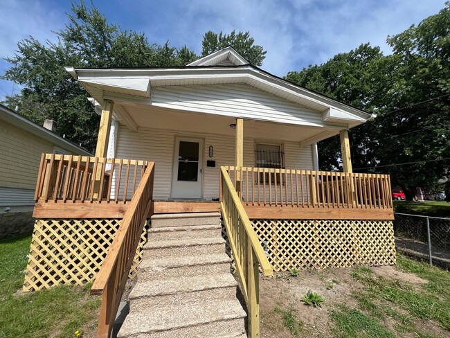 1900 Kensington Ave in Kansas City, MO - Building Photo - Building Photo