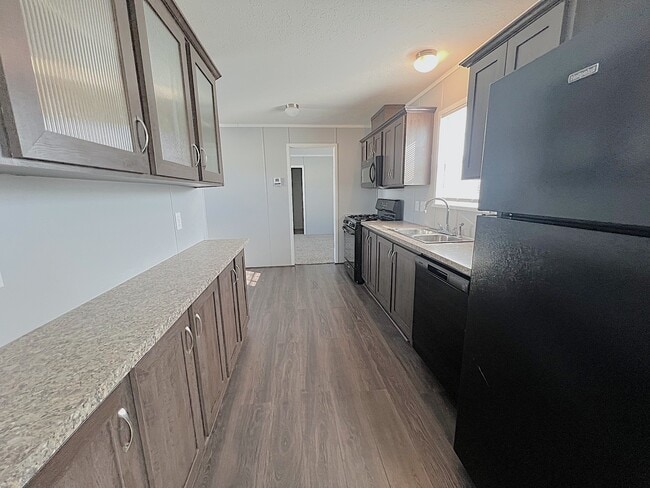 property at 16731 Fall River Rd