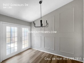 9407 Gonzales Dr in Dallas, TX - Building Photo - Building Photo