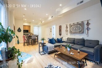 1520 O St NW in Washington, DC - Building Photo - Building Photo