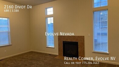2160 Divot Dr in Sparks, NV - Building Photo - Building Photo