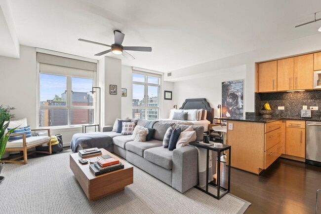 property at 1025 1st St SE