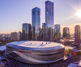 SKY Signature Suites in Edmonton, AB - Building Photo - Building Photo