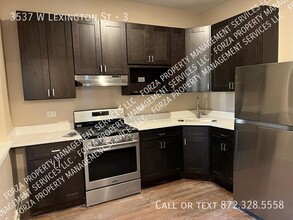 3537 W Lexington St in Chicago, IL - Building Photo - Building Photo