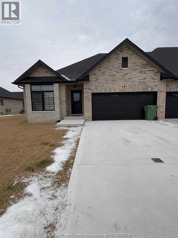 property at 507 WATER