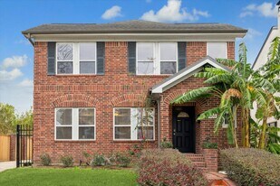 1909 W Lamar St in Houston, TX - Building Photo