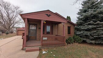 3219 2nd Ave in Council Bluffs, IA - Building Photo